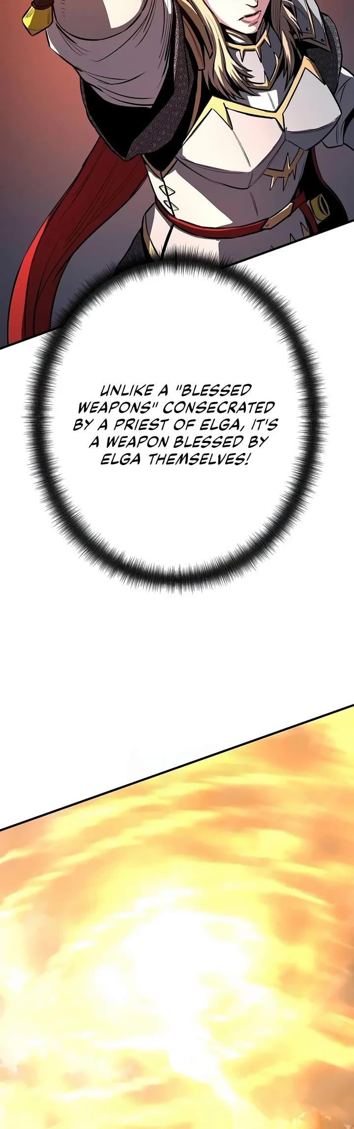 The Berserker's Second Playthrough Chapter 42 page 11 - Chapter 42