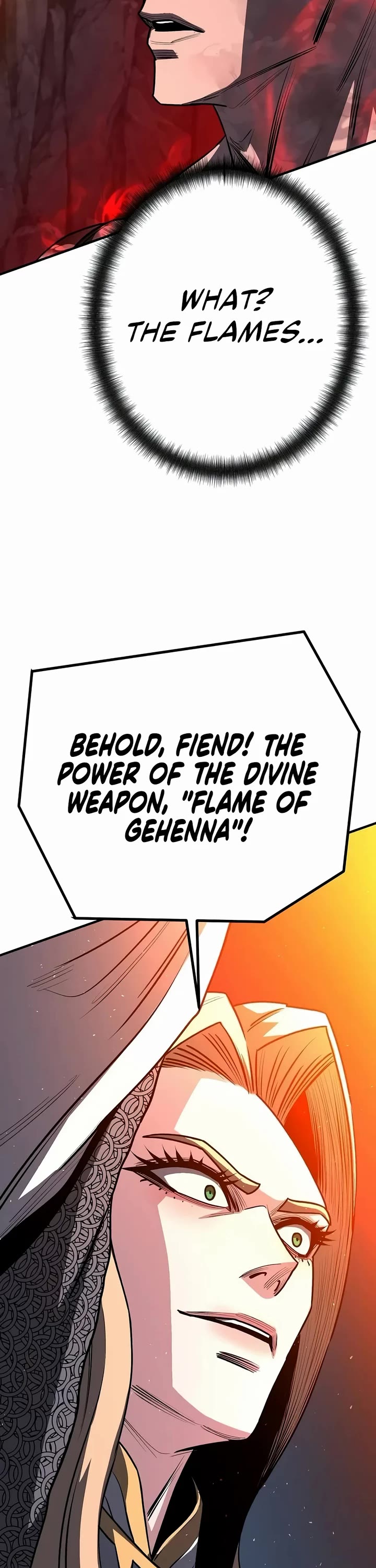 The Berserker's Second Playthrough Chapter 42 page 13 - Chapter 42