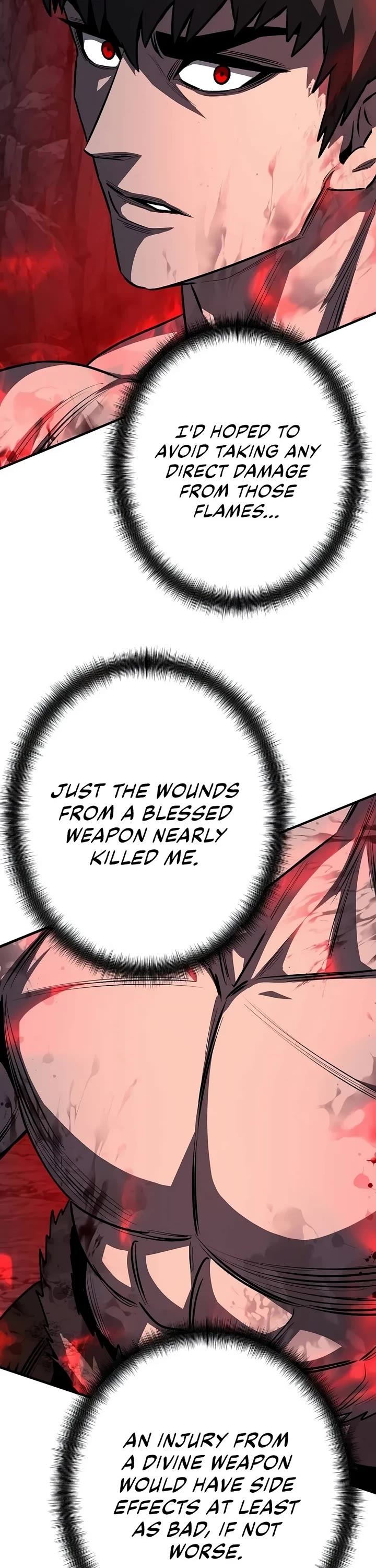 The Berserker's Second Playthrough Chapter 42 page 28 - Chapter 42