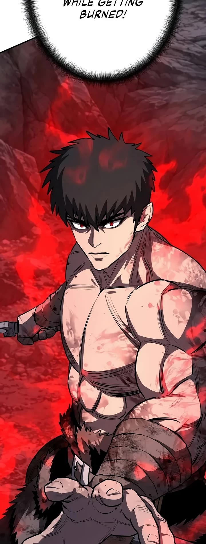 The Berserker's Second Playthrough Chapter 42 page 30 - Chapter 42