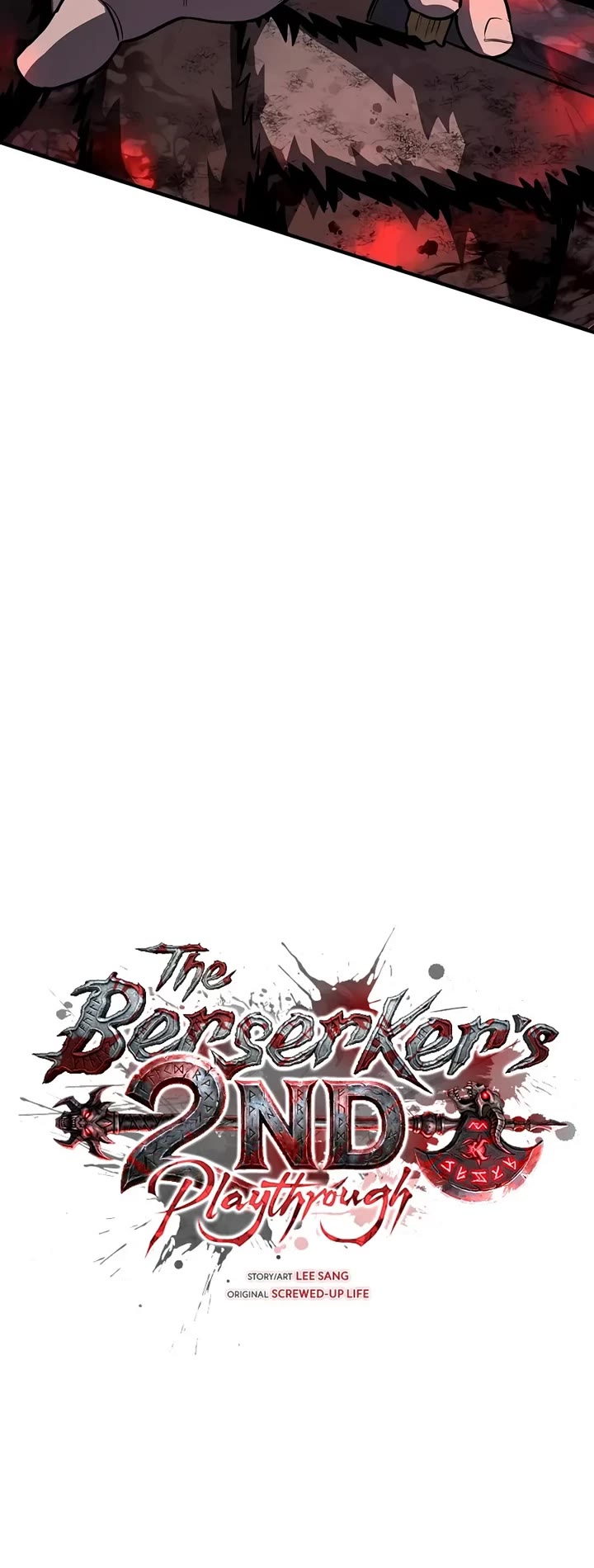The Berserker's Second Playthrough Chapter 42 page 31 - Chapter 42