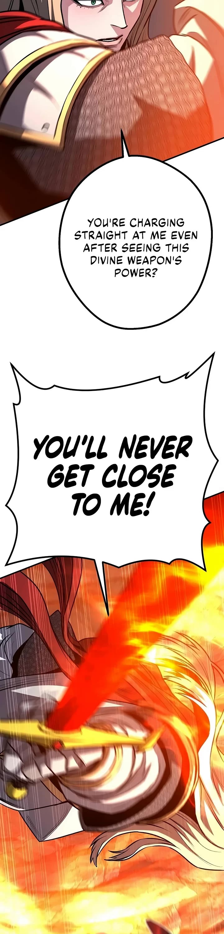 The Berserker's Second Playthrough Chapter 42 page 34 - Chapter 42