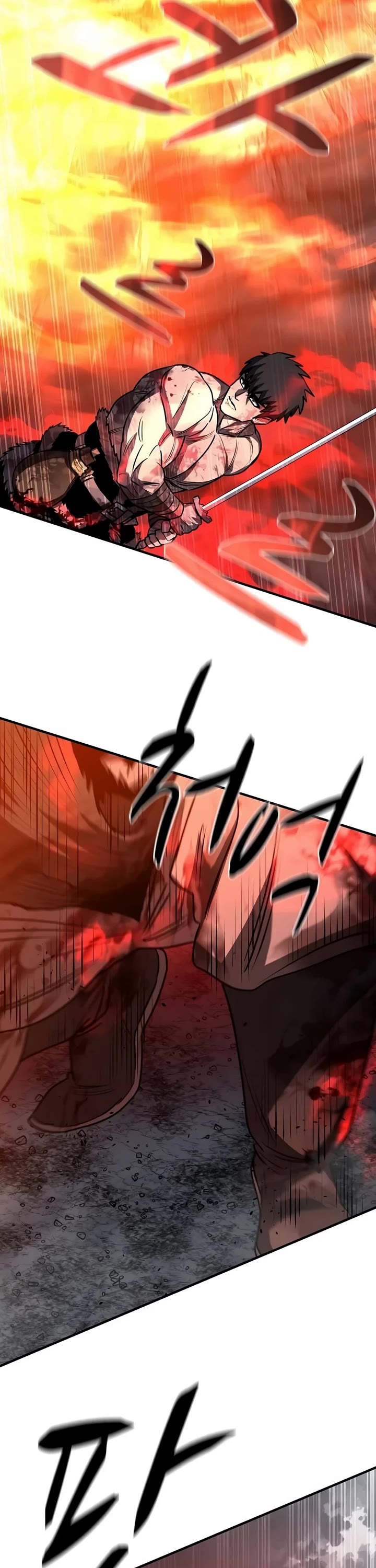 The Berserker's Second Playthrough Chapter 42 page 35 - Chapter 42