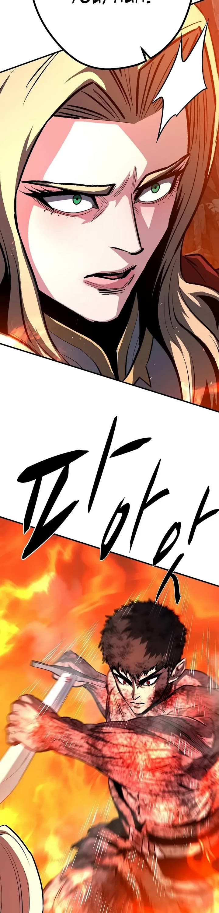 The Berserker's Second Playthrough Chapter 42 page 41 - Chapter 42