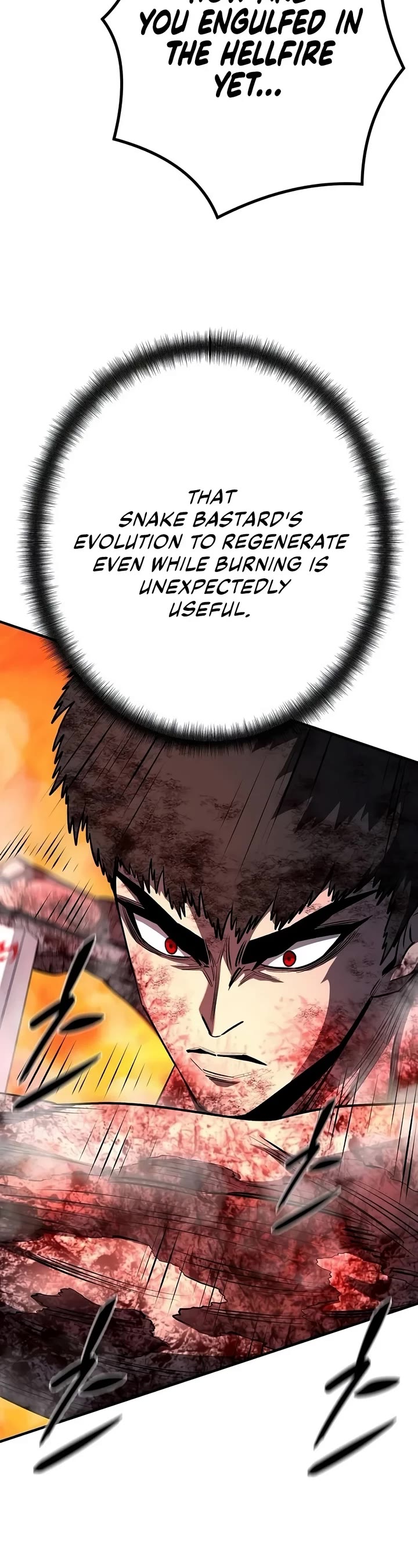 The Berserker's Second Playthrough Chapter 42 page 43 - Chapter 42