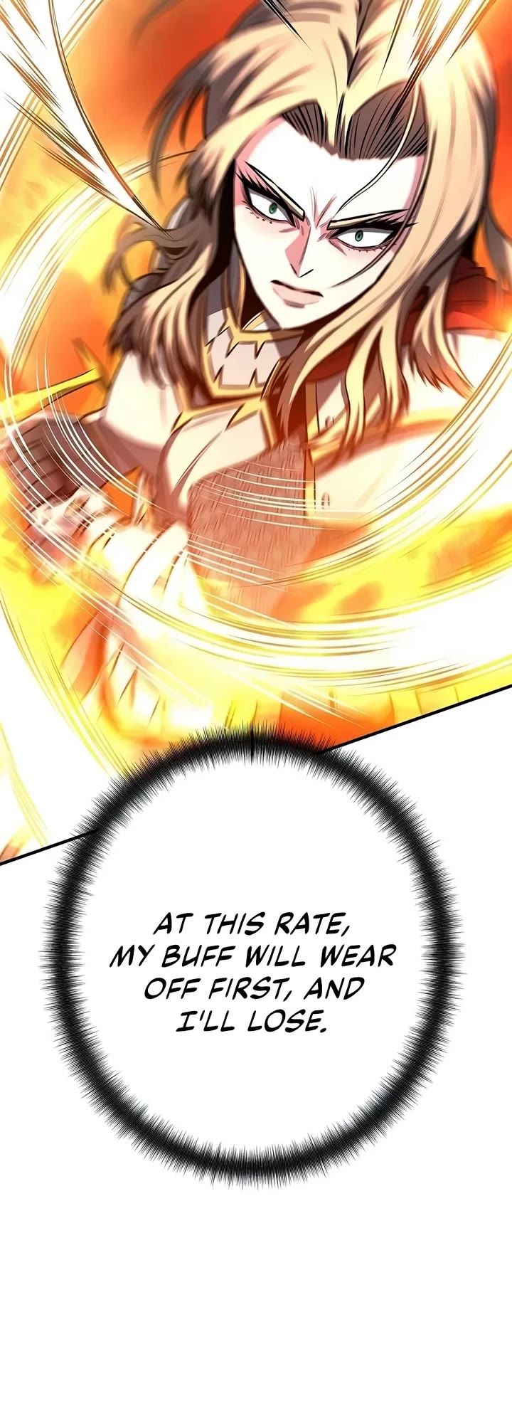 The Berserker's Second Playthrough Chapter 42 page 53 - Chapter 42