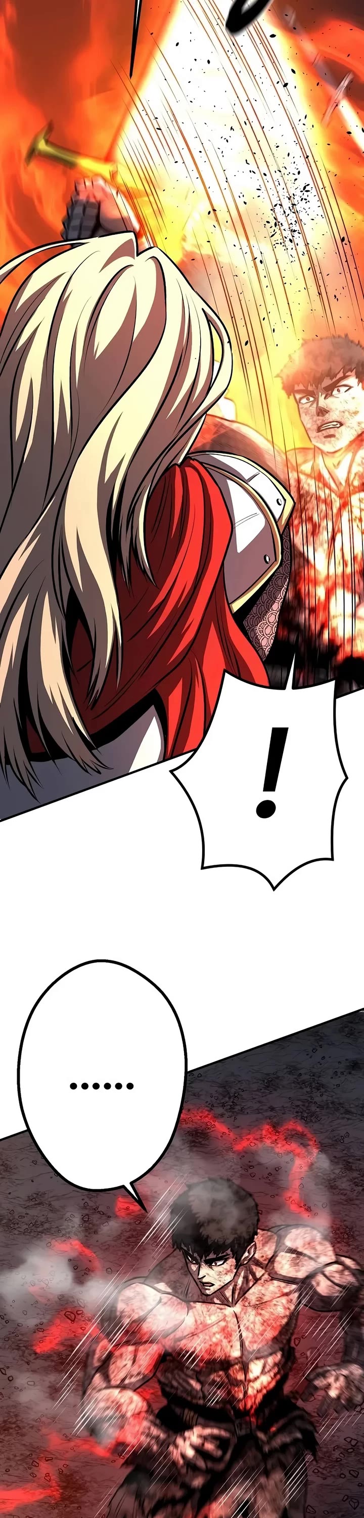 The Berserker's Second Playthrough Chapter 42 page 56 - Chapter 42