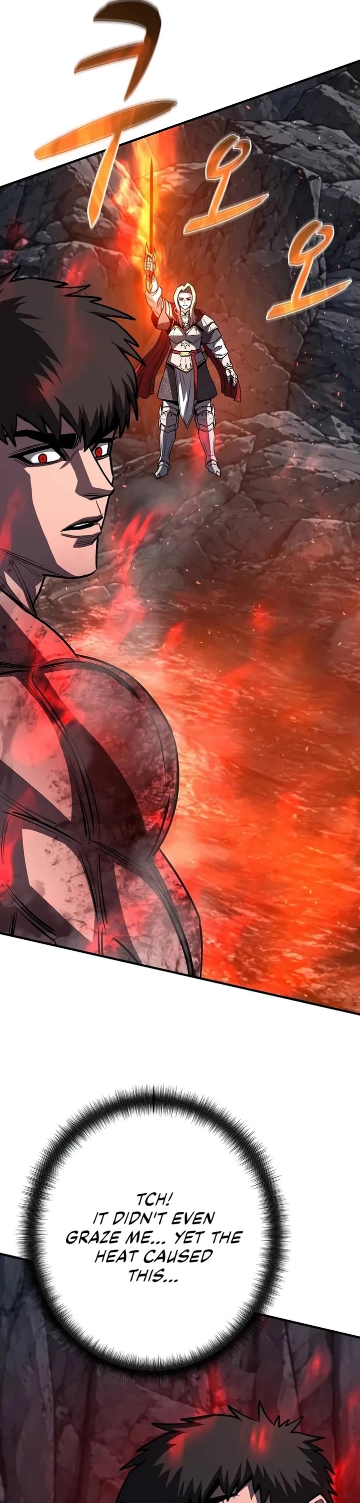 The Berserker's Second Playthrough Chapter 42 page 8 - Chapter 42