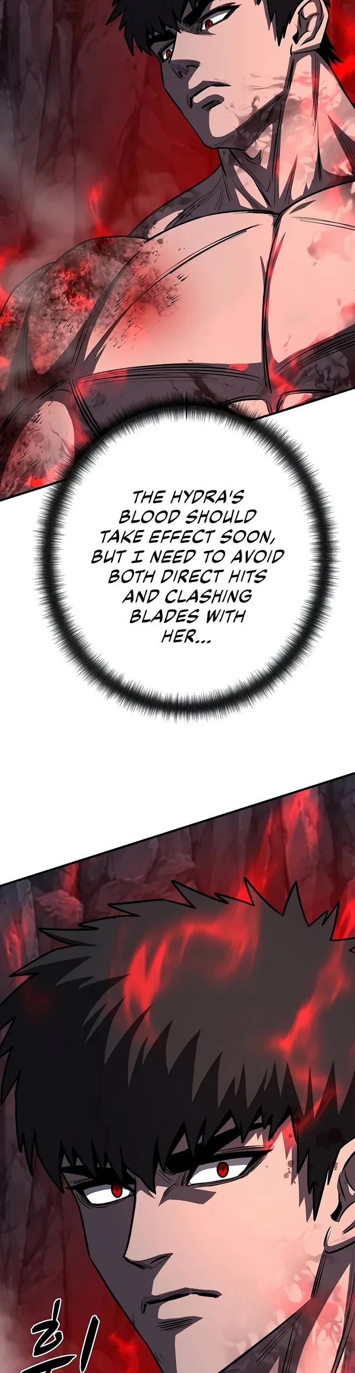 The Berserker's Second Playthrough Chapter 42 page 9 - Chapter 42