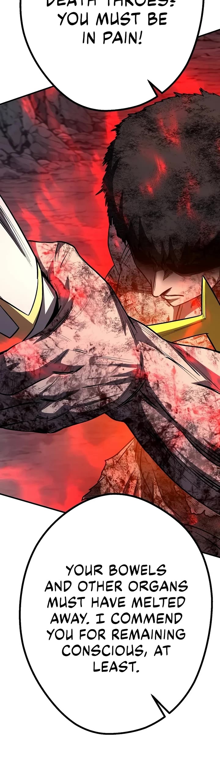 The Berserker's Second Playthrough Chapter 43 page 10 - Chapter 43