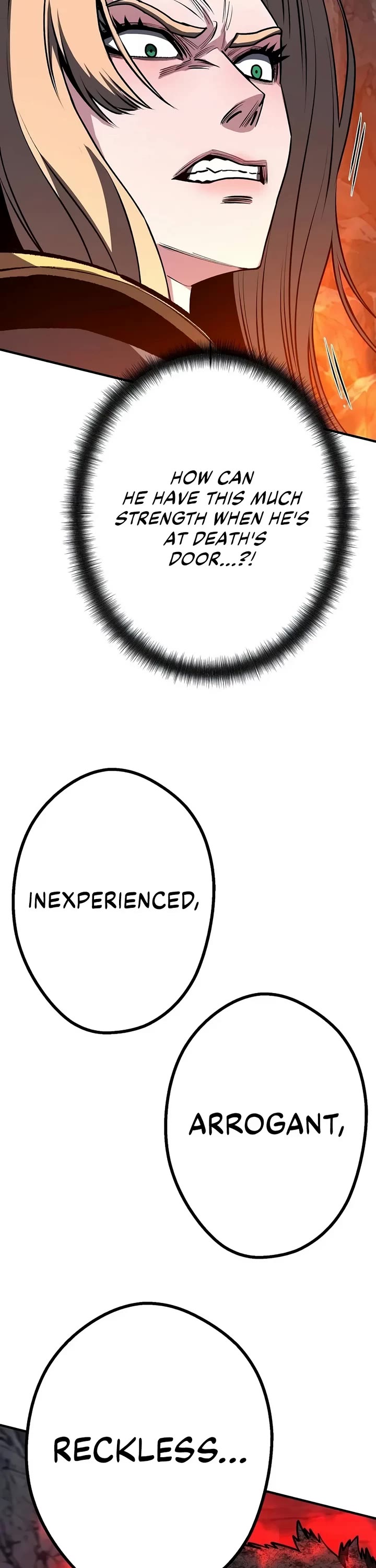 The Berserker's Second Playthrough Chapter 43 page 12 - Chapter 43