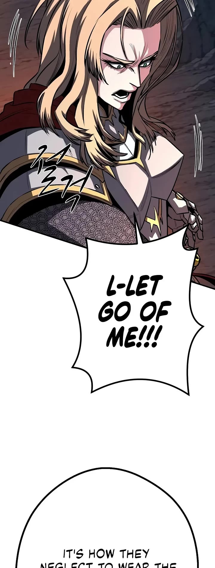 The Berserker's Second Playthrough Chapter 43 page 14 - Chapter 43