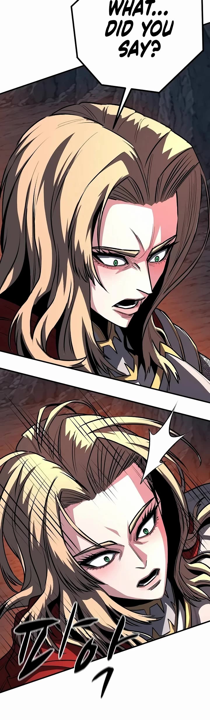 The Berserker's Second Playthrough Chapter 43 page 16 - Chapter 43