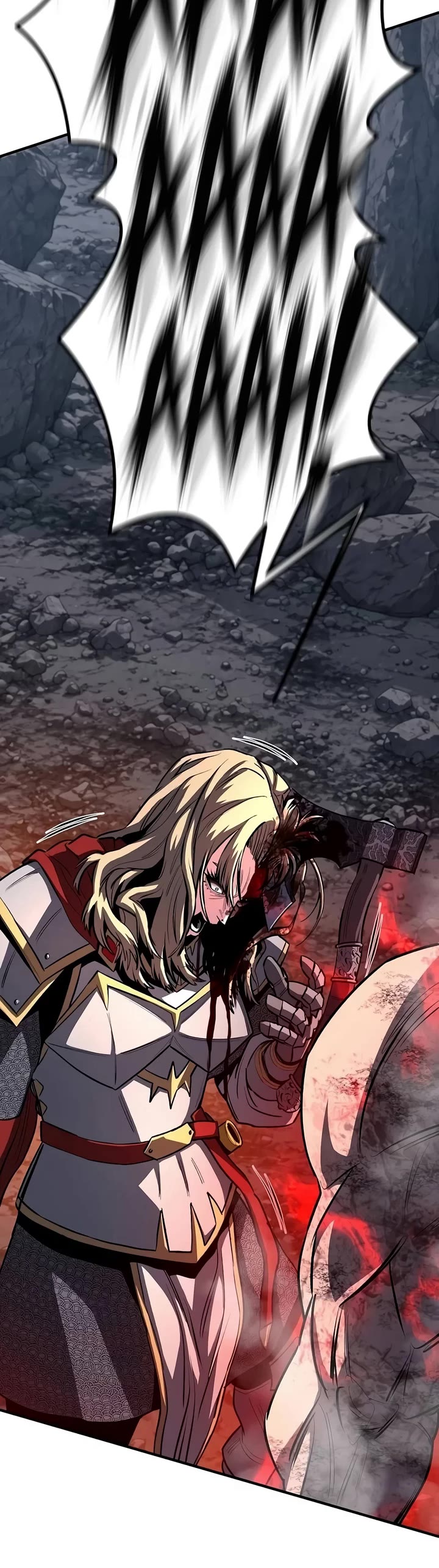 The Berserker's Second Playthrough Chapter 43 page 21 - Chapter 43