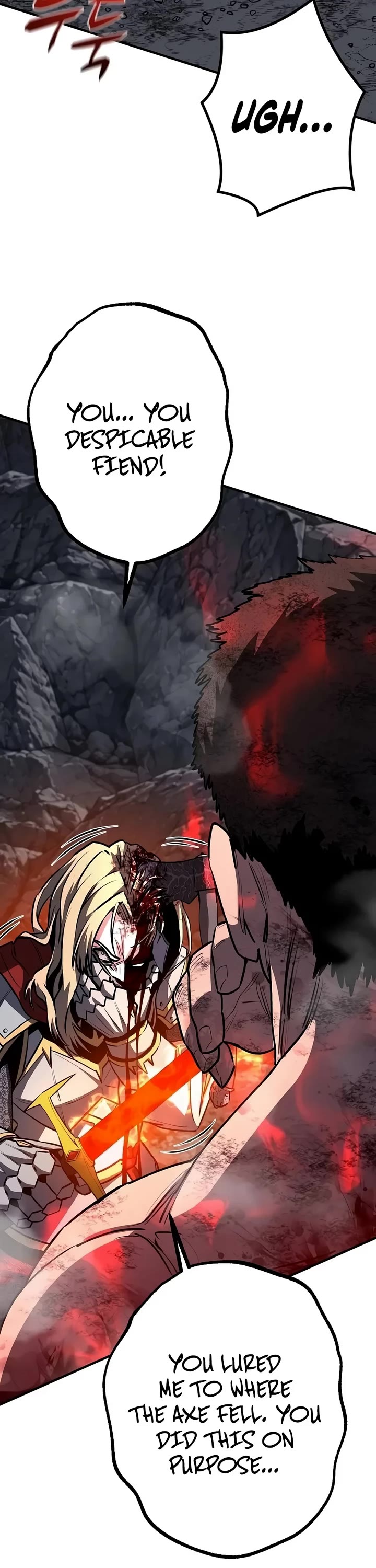 The Berserker's Second Playthrough Chapter 43 page 24 - Chapter 43