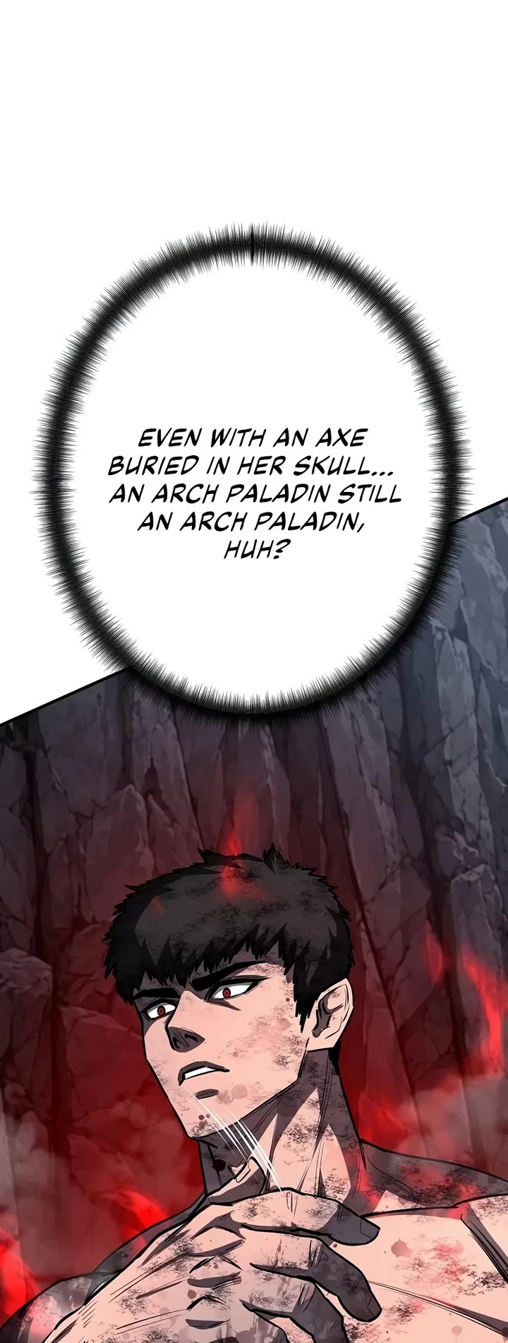 The Berserker's Second Playthrough Chapter 43 page 25 - Chapter 43