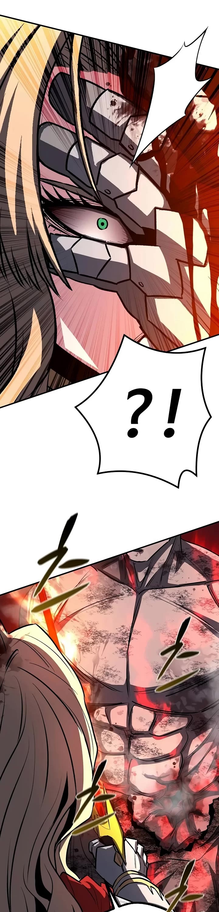 The Berserker's Second Playthrough Chapter 43 page 28 - Chapter 43