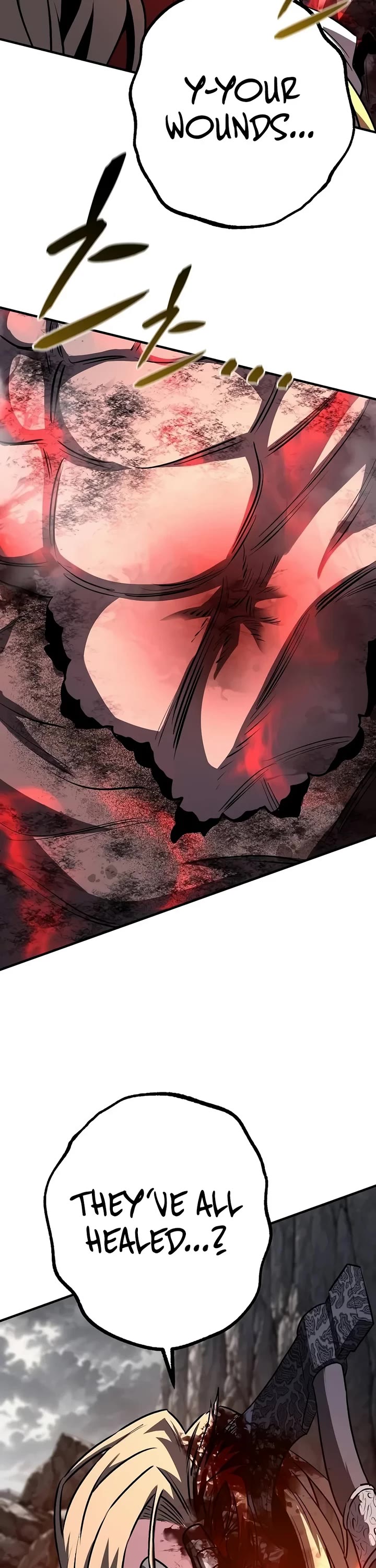 The Berserker's Second Playthrough Chapter 43 page 29 - Chapter 43