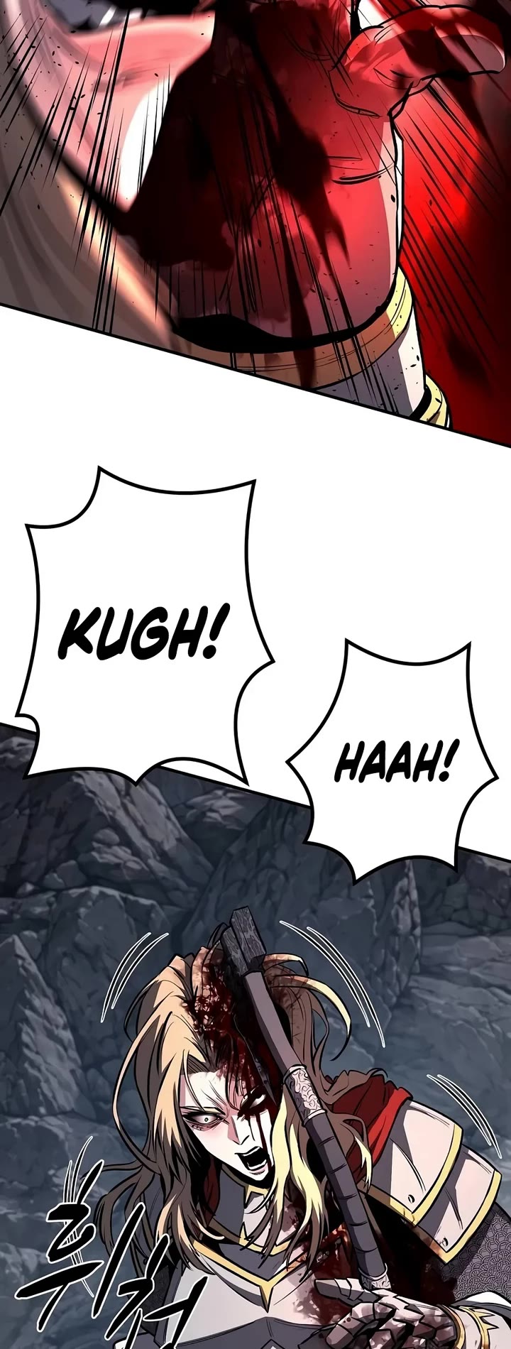 The Berserker's Second Playthrough Chapter 43 page 32 - Chapter 43
