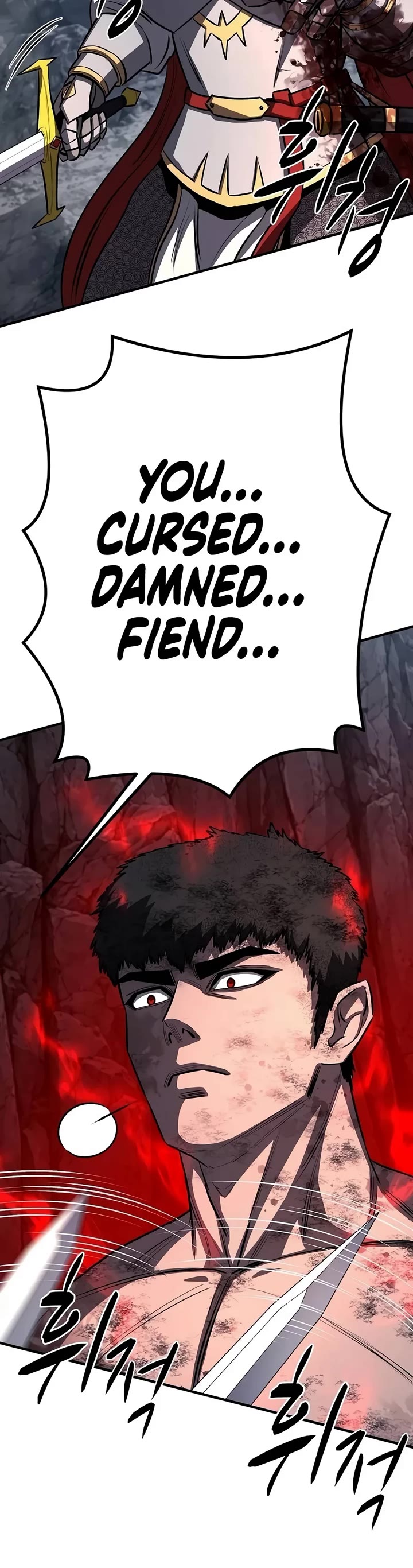 The Berserker's Second Playthrough Chapter 43 page 33 - Chapter 43