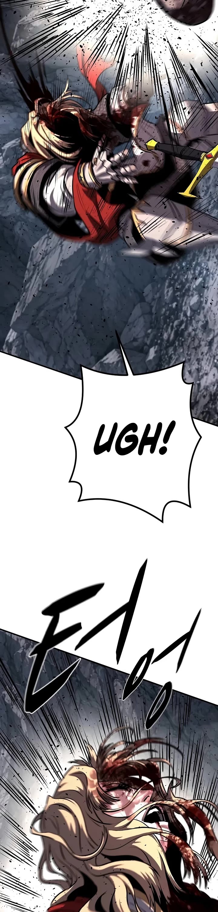 The Berserker's Second Playthrough Chapter 43 page 35 - Chapter 43