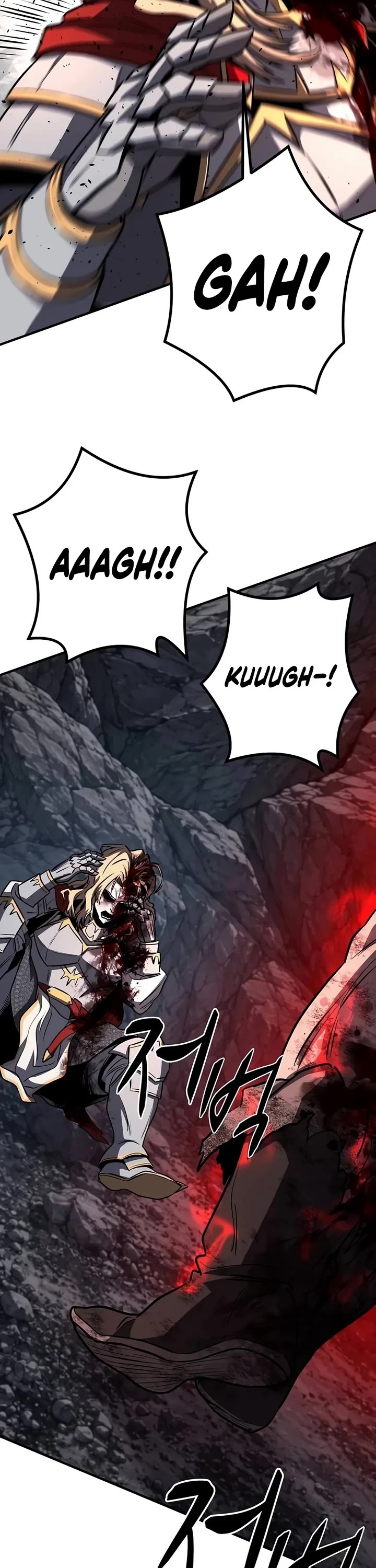 The Berserker's Second Playthrough Chapter 43 page 36 - Chapter 43
