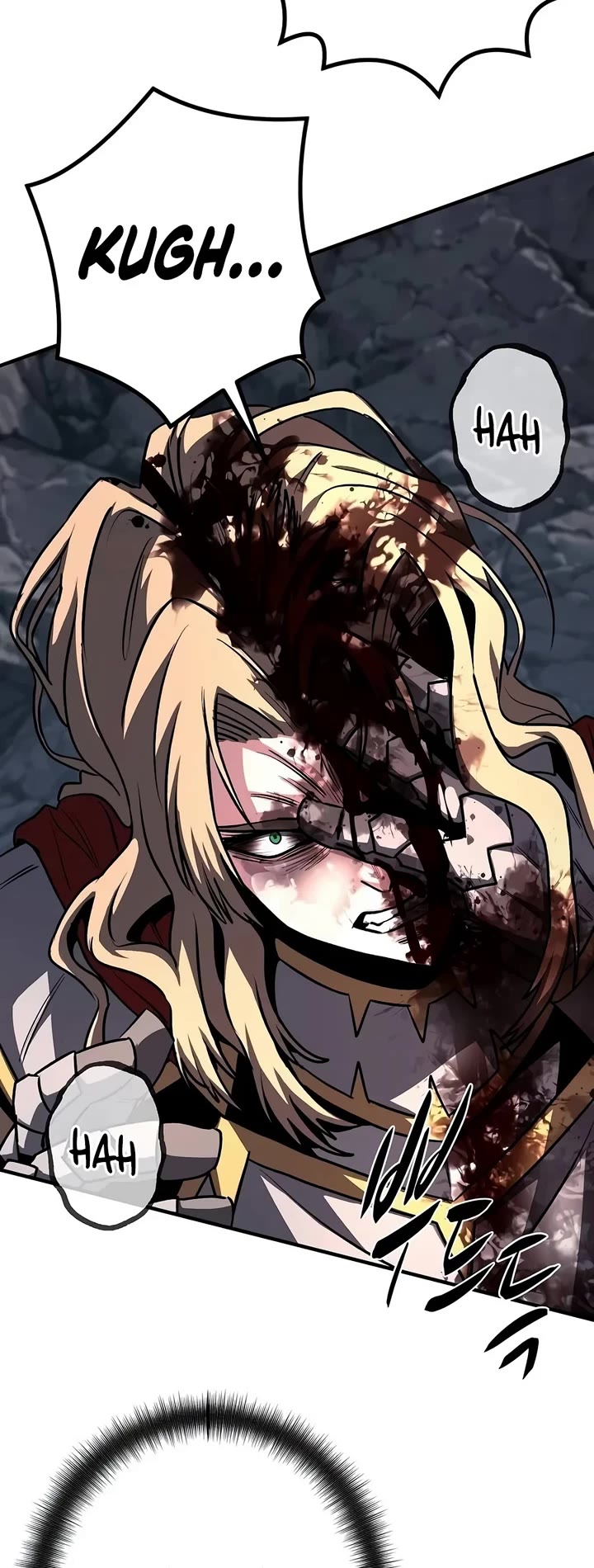 The Berserker's Second Playthrough Chapter 43 page 38 - Chapter 43