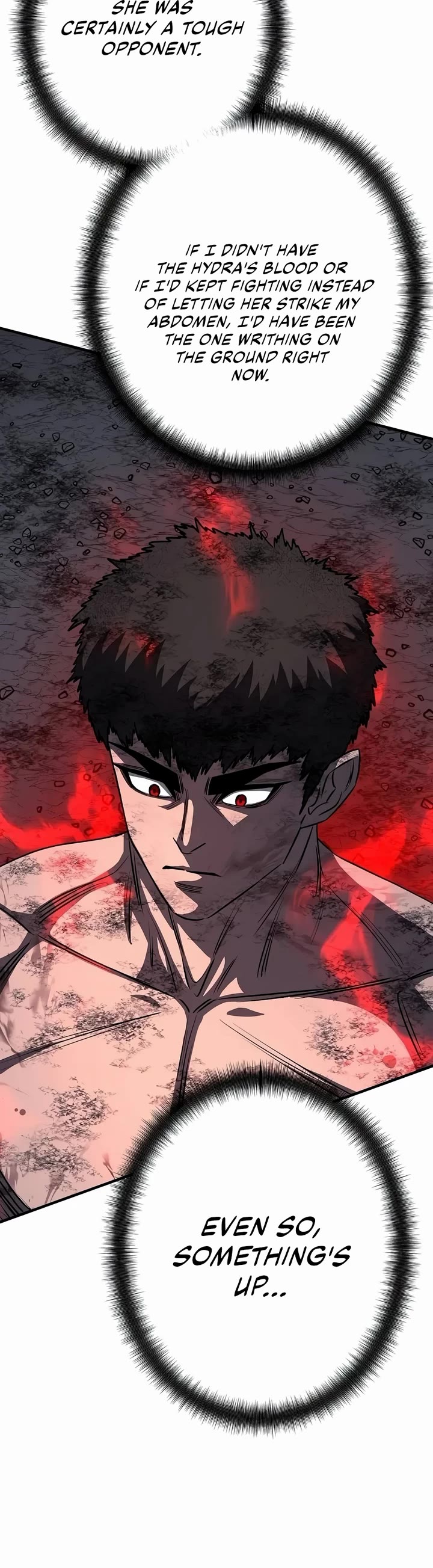 The Berserker's Second Playthrough Chapter 43 page 39 - Chapter 43
