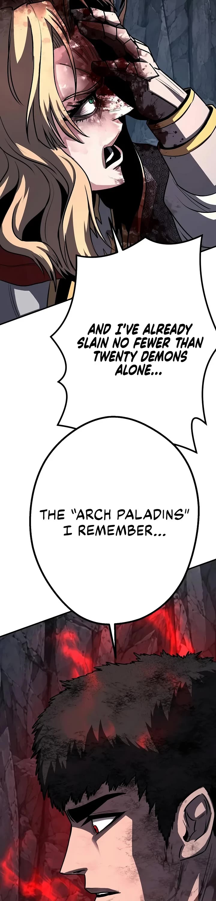 The Berserker's Second Playthrough Chapter 43 page 41 - Chapter 43