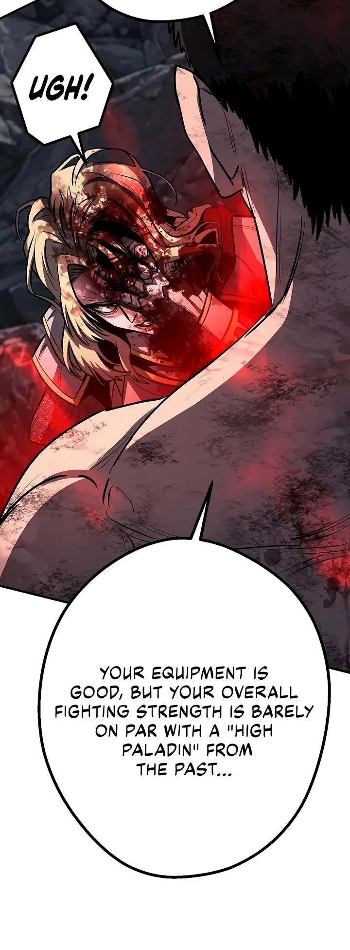 The Berserker's Second Playthrough Chapter 43 page 44 - Chapter 43