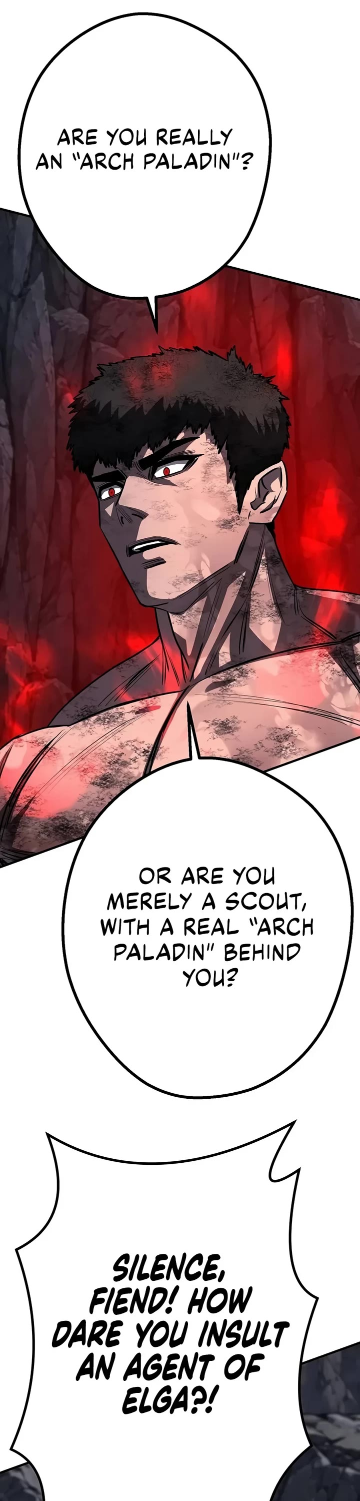 The Berserker's Second Playthrough Chapter 43 page 45 - Chapter 43