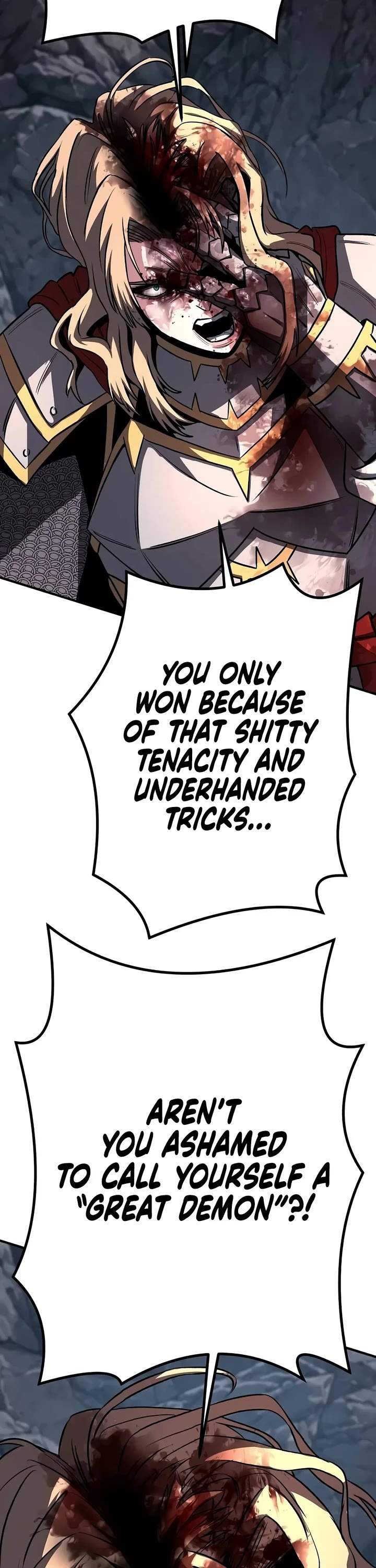 The Berserker's Second Playthrough Chapter 43 page 46 - Chapter 43
