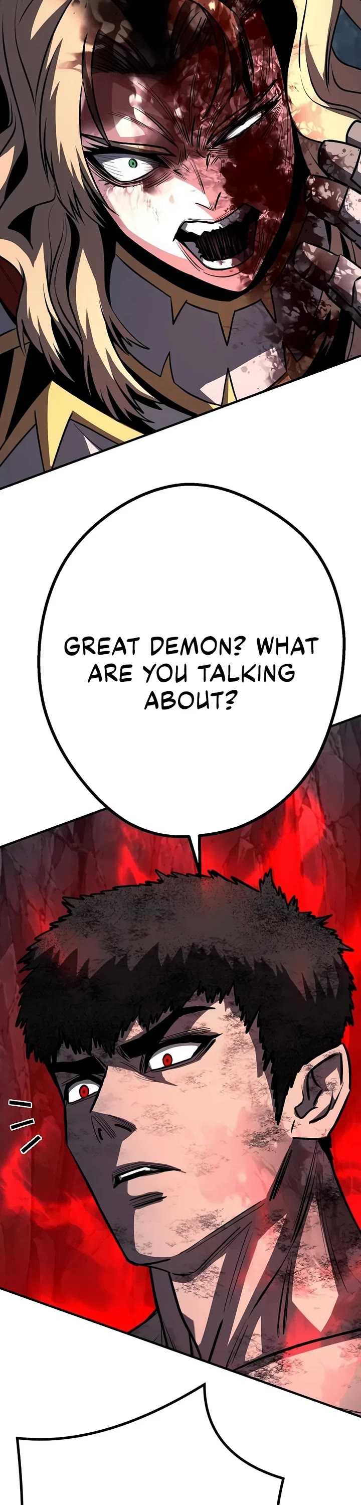 The Berserker's Second Playthrough Chapter 43 page 47 - Chapter 43