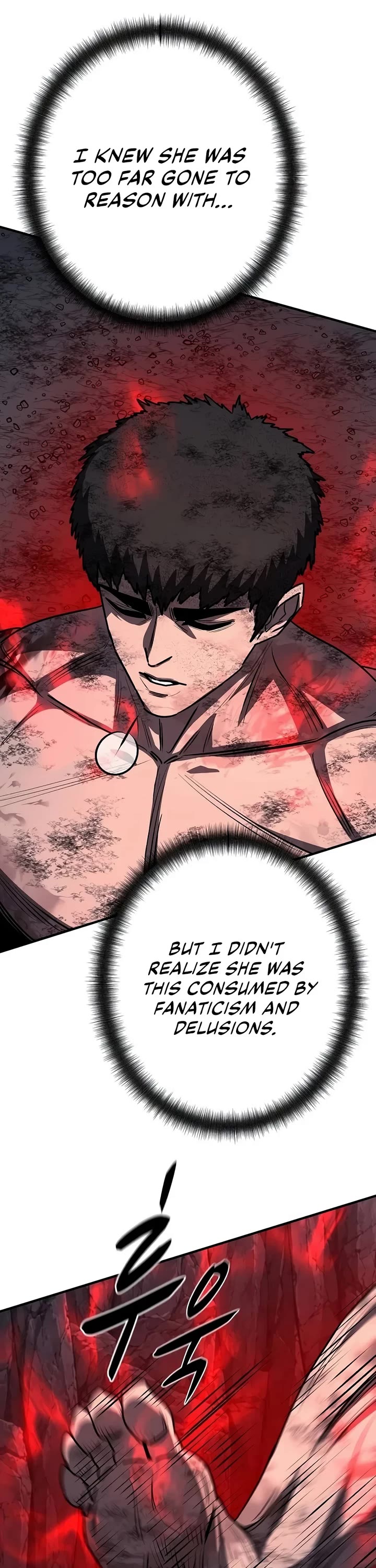 The Berserker's Second Playthrough Chapter 43 page 50 - Chapter 43