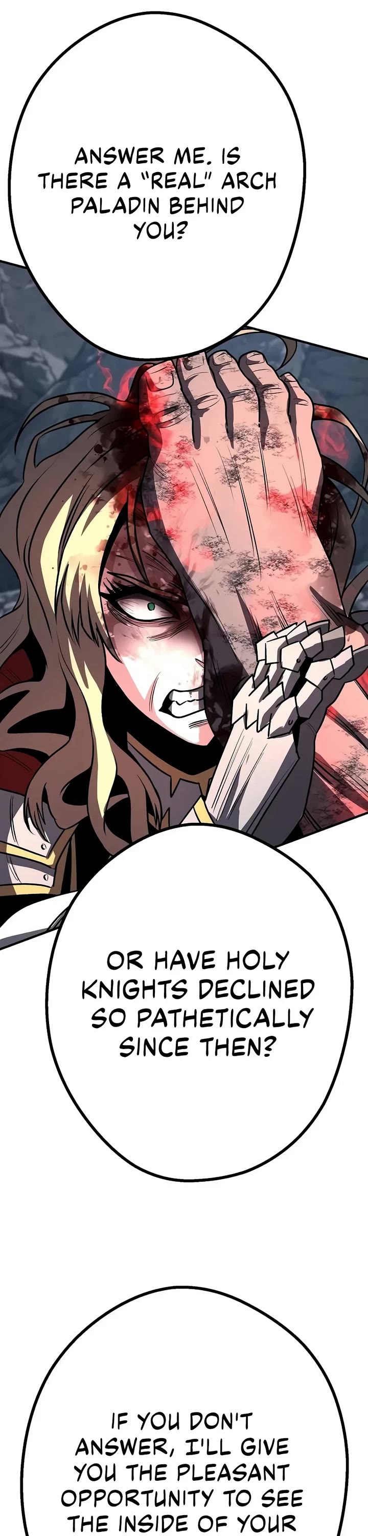 The Berserker's Second Playthrough Chapter 43 page 55 - Chapter 43