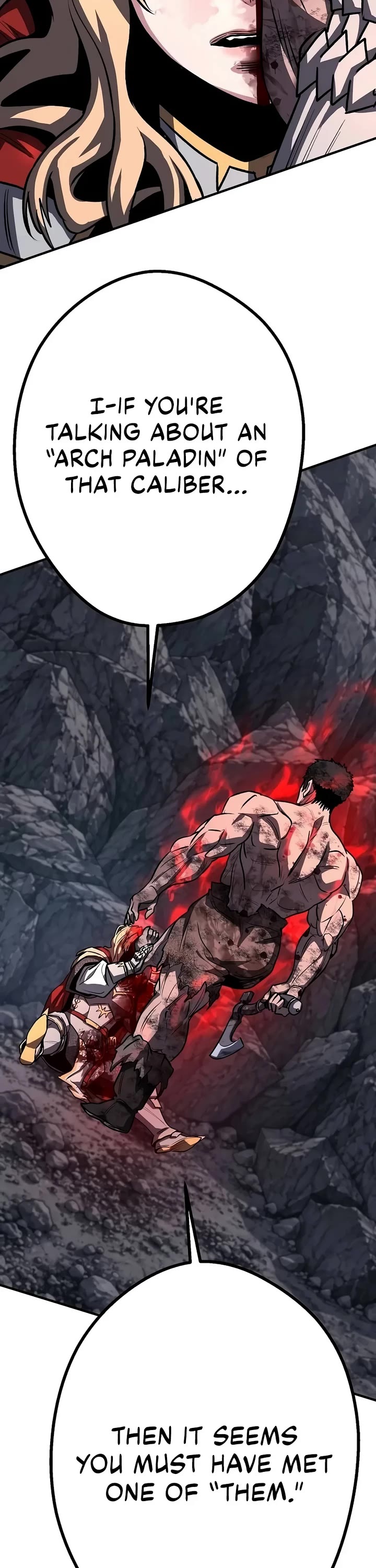 The Berserker's Second Playthrough Chapter 43 page 57 - Chapter 43