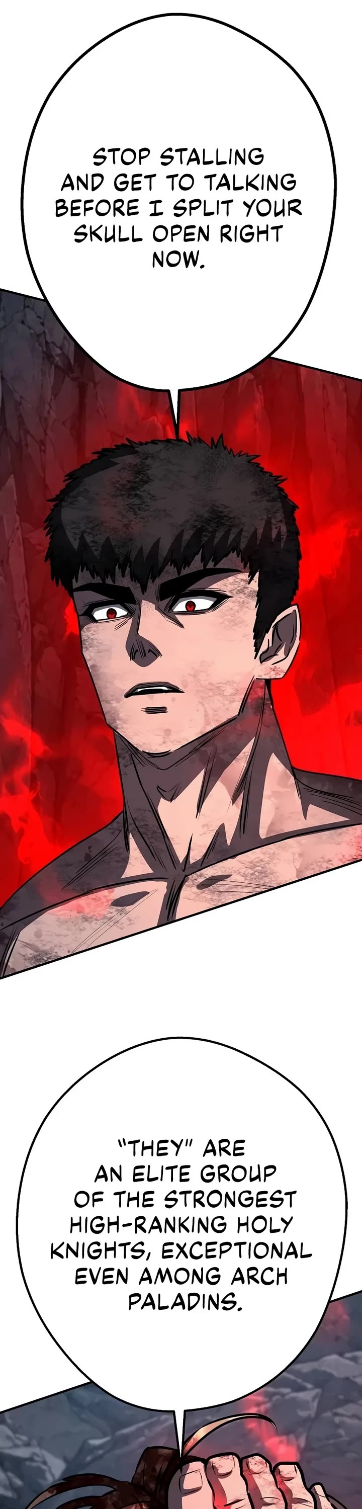 The Berserker's Second Playthrough Chapter 43 page 60 - Chapter 43