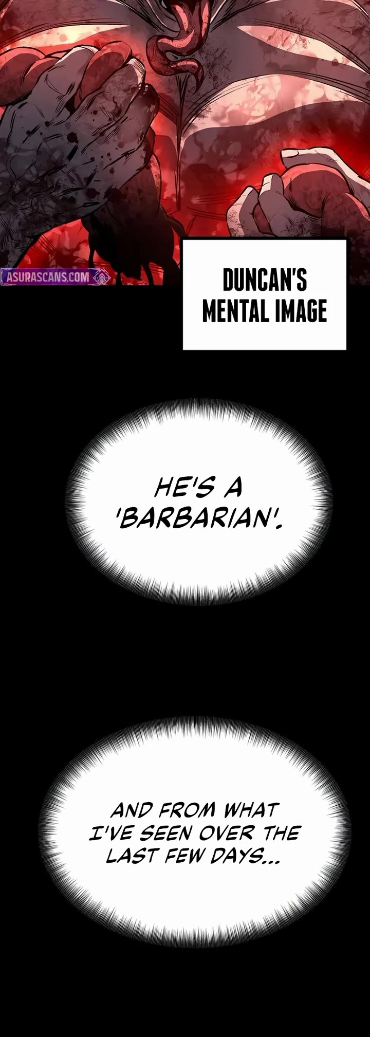 The Berserker's Second Playthrough Chapter 5 page 10 - Chapter 5