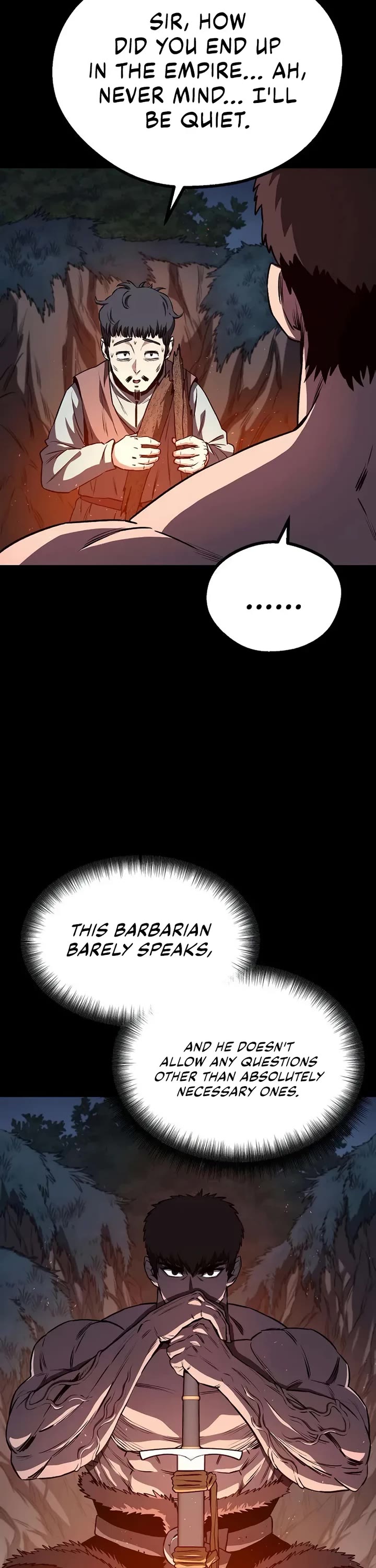 The Berserker's Second Playthrough Chapter 5 page 12 - Chapter 5