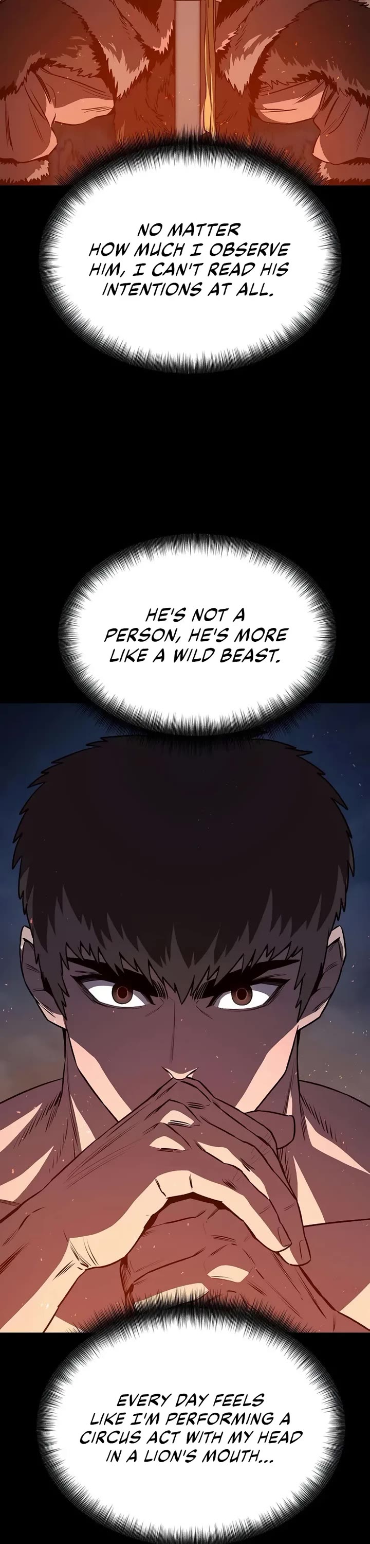 The Berserker's Second Playthrough Chapter 5 page 13 - Chapter 5