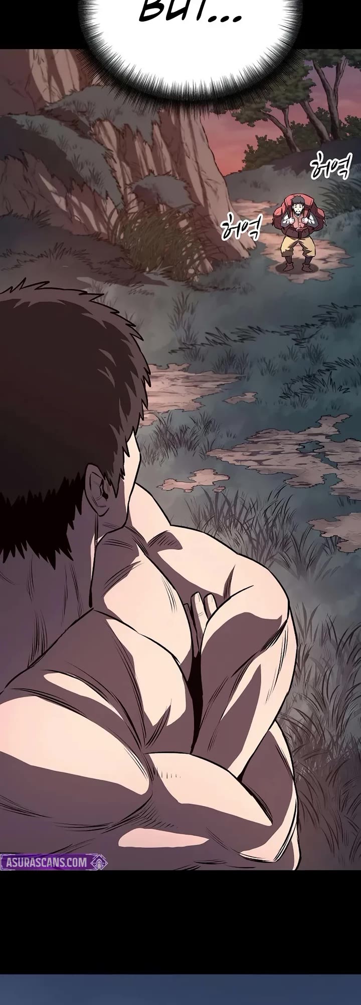 The Berserker's Second Playthrough Chapter 5 page 15 - Chapter 5