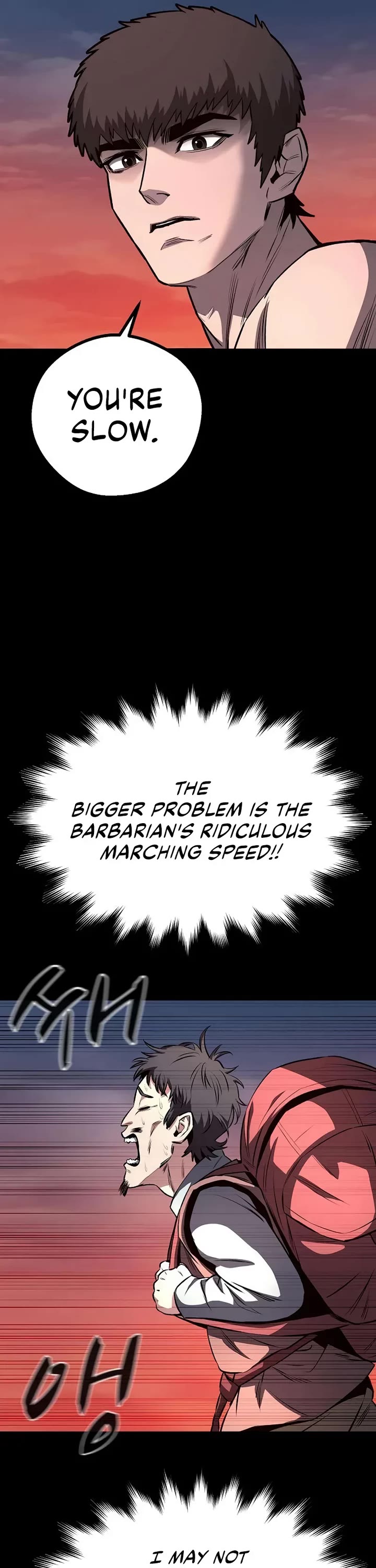 The Berserker's Second Playthrough Chapter 5 page 16 - Chapter 5