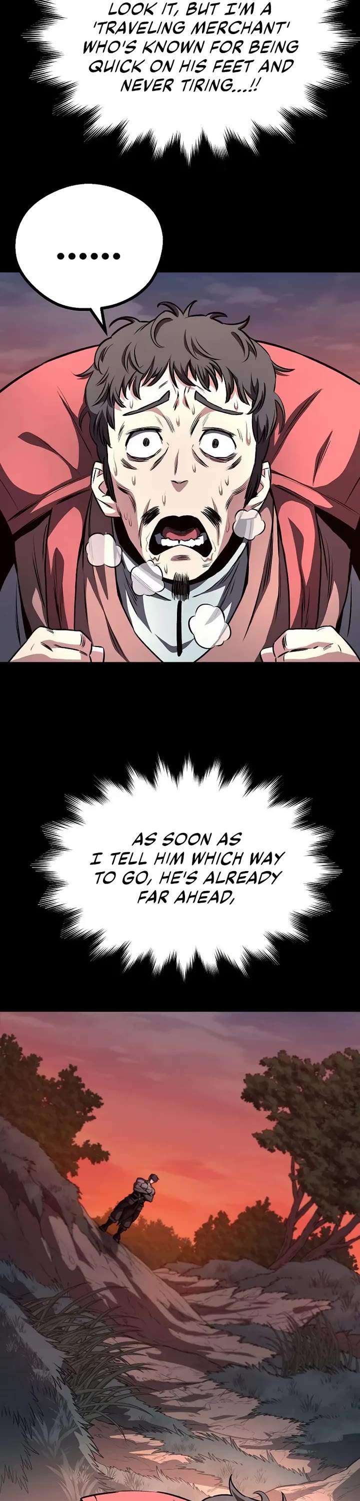 The Berserker's Second Playthrough Chapter 5 page 17 - Chapter 5