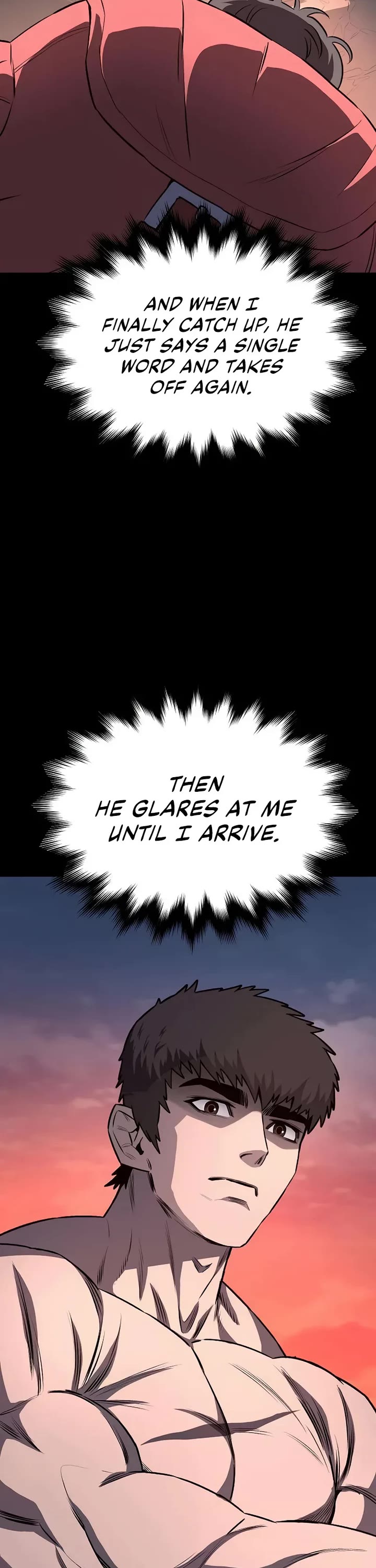 The Berserker's Second Playthrough Chapter 5 page 18 - Chapter 5
