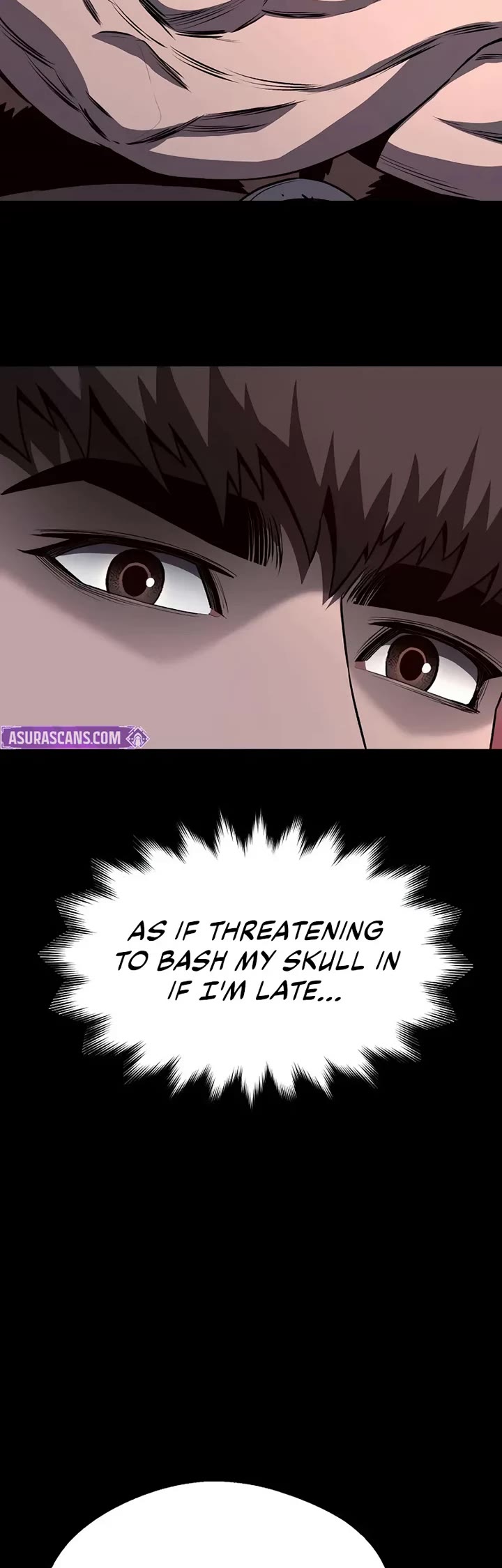 The Berserker's Second Playthrough Chapter 5 page 19 - Chapter 5