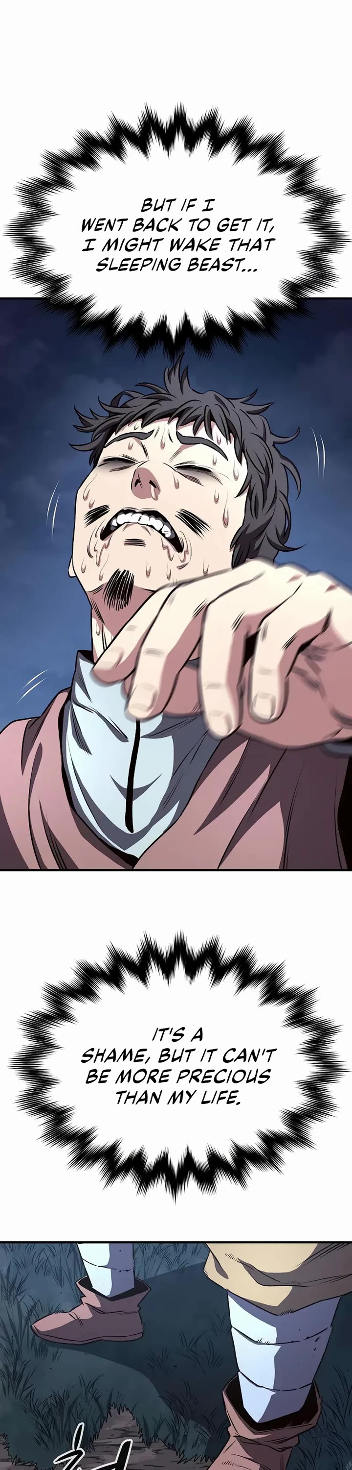 The Berserker's Second Playthrough Chapter 5 page 26 - Chapter 5
