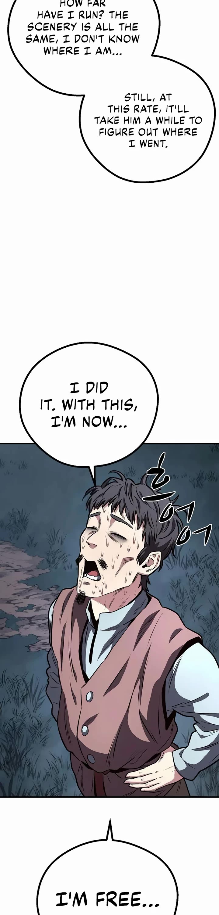 The Berserker's Second Playthrough Chapter 5 page 28 - Chapter 5