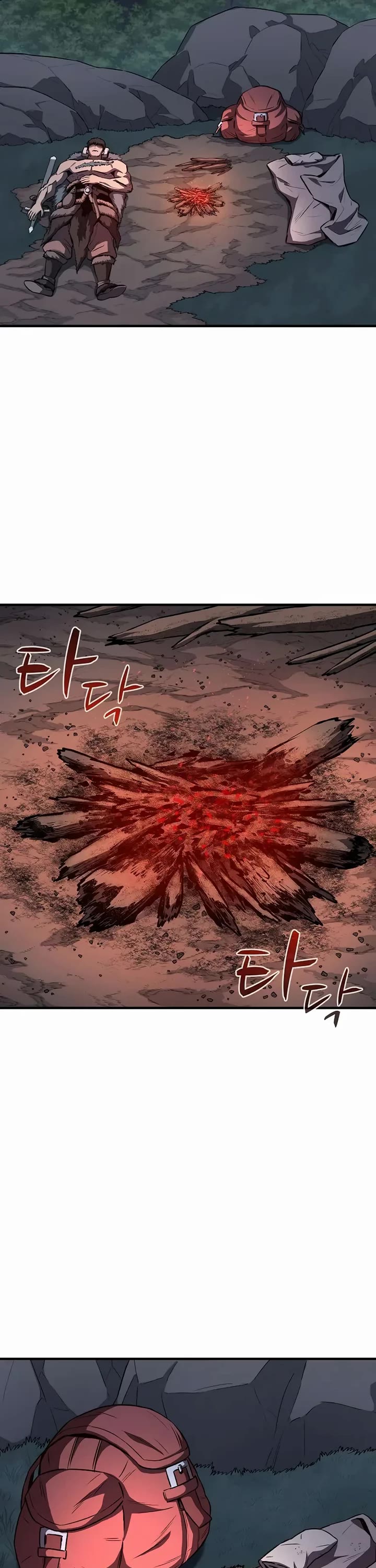 The Berserker's Second Playthrough Chapter 5 page 3 - Chapter 5