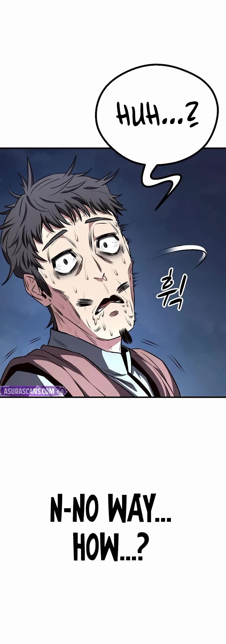 The Berserker's Second Playthrough Chapter 5 page 30 - Chapter 5