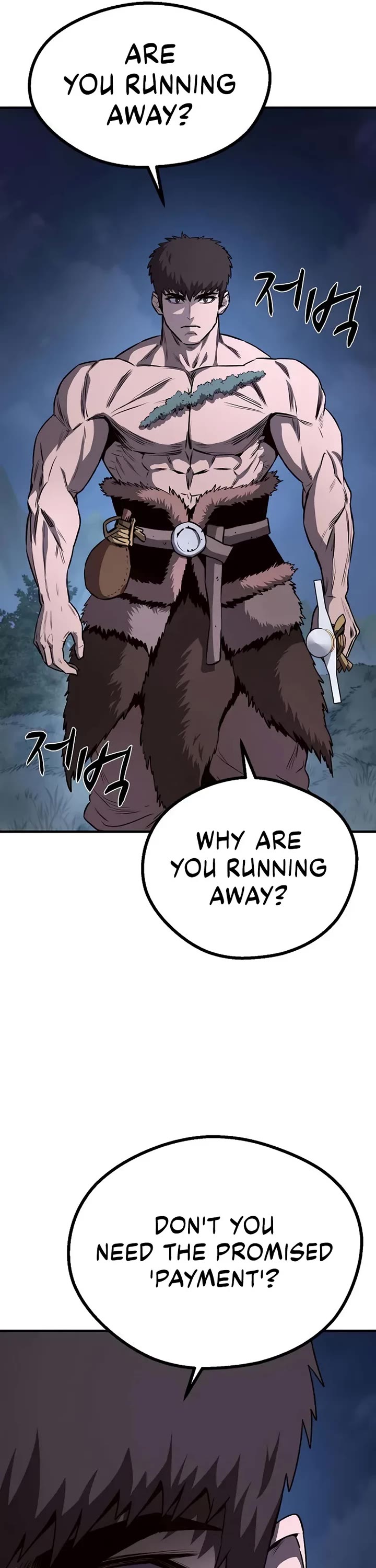 The Berserker's Second Playthrough Chapter 5 page 31 - Chapter 5